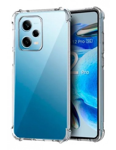 Bikuid : Funda Antishock Gel Case - Xiaomi Redmi Note 12 - transparente