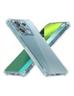 Bikuid : Funda Antishock Gel Case - Xiaomi Redmi Note 13 Pro 5G - transparente