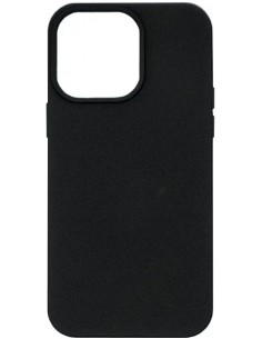 Bikuid : Funda Matte Gel Case - Apple iPhone 14 - negra