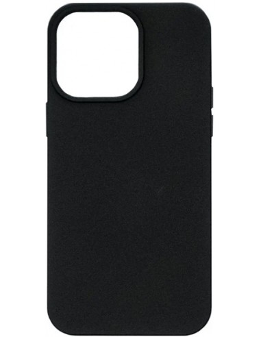Bikuid : Funda Matte Gel Case - Apple iPhone 14 - negra