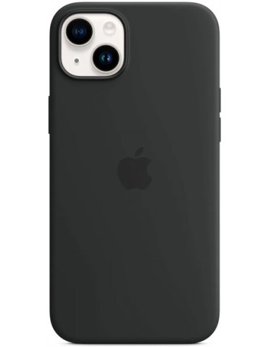 Bikuid : Funda Matte Gel Case - Apple iPhone 14 Plus - negra
