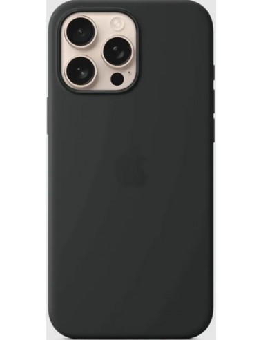 Bikuid : Funda Matte Gel Case - Apple iPhone 14 Pro - negra