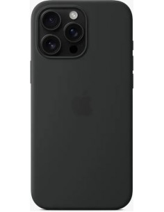 Bikuid : Funda Matte Gel Case - Apple iPhone 16 Pro Max - negra