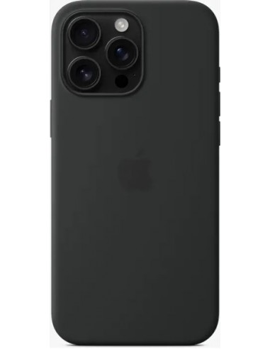 Bikuid : Funda Matte Gel Case - Apple iPhone 16 Pro Max - negra