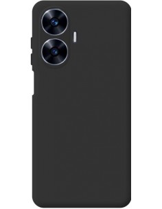 Bikuid : Funda Matte Gel Case - Realme C55 - negra