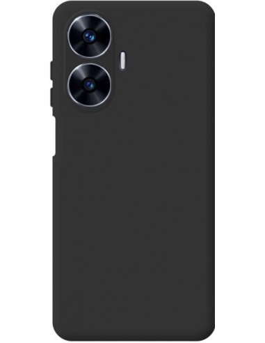 Bikuid : Funda Matte Gel Case - Realme C55 - negra