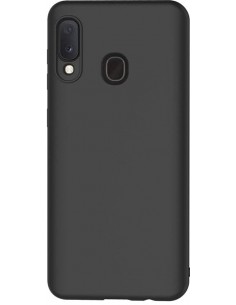 Bikuid : Funda Matte Gel Case - Samsung Galaxy A20e - negra