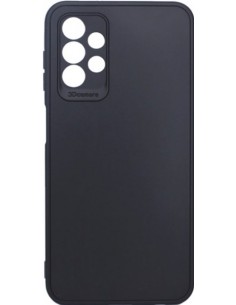 Bikuid : Funda Matte Gel Case - Samsung Galaxy A23 4G - negra