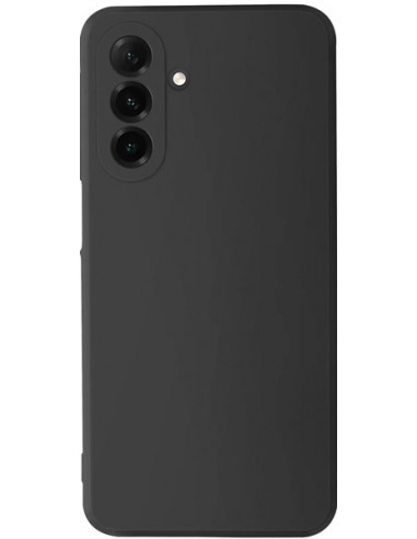 Bikuid : Funda Matte Gel Case - Samsung Galaxy A26 - negra