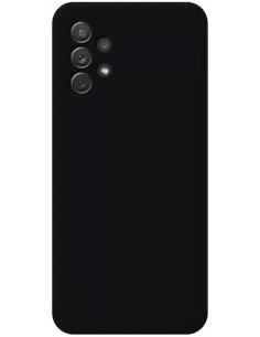 Bikuid : Funda Matte Gel Case - Samsung Galaxy A32 5G - negra