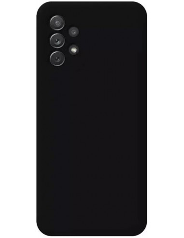 Bikuid : Funda Matte Gel Case - Samsung Galaxy A32 5G - negra