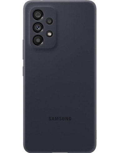 Bikuid : Funda Matte Gel Case - Samsung Galaxy A53 5G - negra