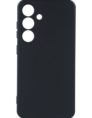 Bikuid : Funda Matte Gel Case - Samsung Galaxy S24 - negra