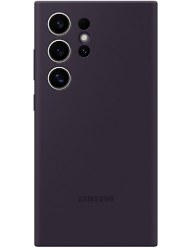 Bikuid : Funda Matte Gel Case - Samsung Galaxy S24 Ultra - negra