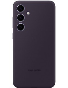 Bikuid : Funda Matte Gel Case - Samsung Galaxy S24+ - negra