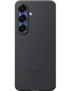 Bikuid : Funda Matte Gel Case - Samsung Galaxy S25 - negra