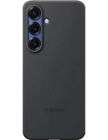 Bikuid : Funda Matte Gel Case - Samsung Galaxy S25 - negra