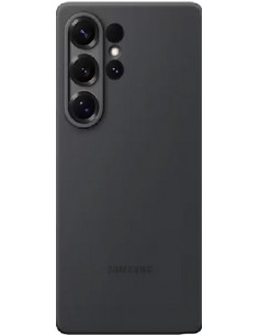 Bikuid : Funda Matte Gel Case - Samsung Galaxy S25 Ultra - negra