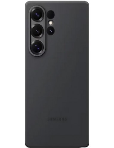 Bikuid : Funda Matte Gel Case - Samsung Galaxy S25 Ultra - negra