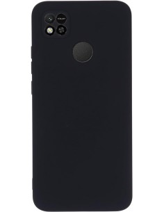 Bikuid : Funda Matte Gel Case - Xiaomi Redmi 10A - negra