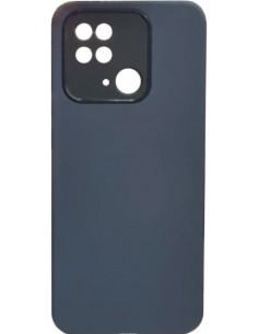 Bikuid : Funda Matte Gel Case - Xiaomi Redmi 10C - negra