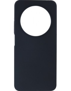 Bikuid : Funda Matte Gel Case - Xiaomi Redmi 14C - negra