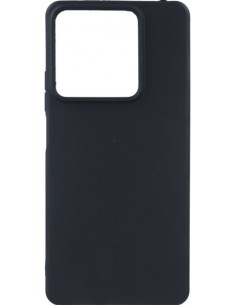 Bikuid : Funda Matte Gel Case - Xiaomi Redmi Note 13 Pro 5G - negra