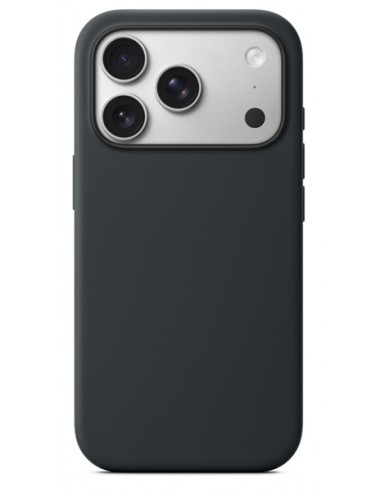 Bikuid : Funda Matte Gel Case - Apple iPhone 17 - negra