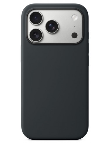 Bikuid : Funda Matte Gel Case - Apple iPhone 17 Pro - negra