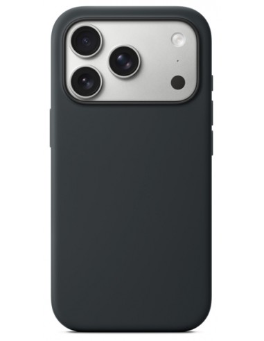 Bikuid : Funda Matte Gel Case - Apple iPhone Air - negra