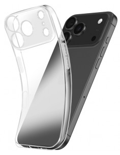 Bikuid : Funda Translucent Gel Case - Apple iPhone Air - transparente