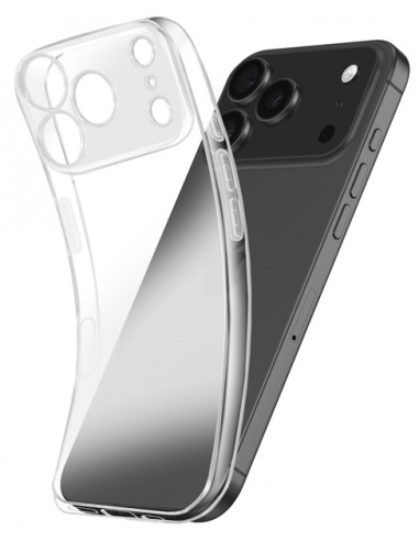 Bikuid : Funda Translucent Gel Case - Apple iPhone Air - transparente