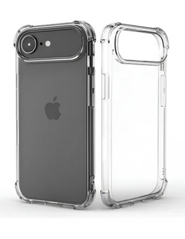 Bikuid : Funda Antishock Gel Case - Apple iPhone 17 - transparente