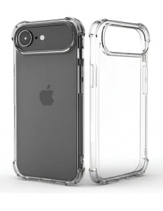 Bikuid : Funda Antishock Gel Case - Apple iPhone 17 Pro - transparente