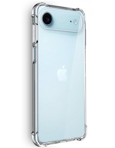 Bikuid : Funda Antishock Gel Case - Apple iPhone Air - transparente