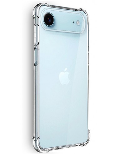 Bikuid : Funda Antishock Gel Case - Apple iPhone Air - transparente