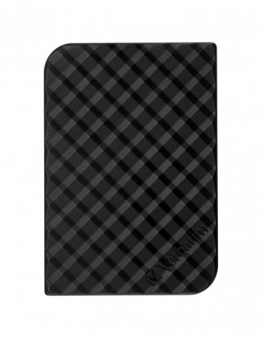 Verbatim : Disco Duro Portátil Store 'n' Go USB 3.0 de 2 TB en color Negro
