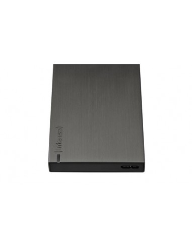Intenso : Memory Board disco duro externo 1 TB Antracita