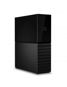 Western Digital : My Book disco duro externo 6 TB 3.5" Micro-USB B 3.2 Gen 1 (3.1 Gen 1) Negro