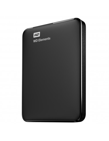 Western Digital : WD Elements Portable disco duro externo 1,5 TB Negro