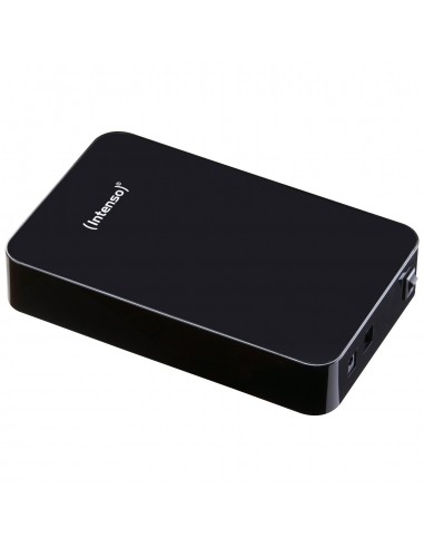 Intenso : Memory Center disco duro externo 6 TB 5400 RPM 3.5" USB tipo A 3.2 Gen 1 (3.1 Gen 1) Negro