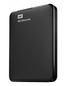 Western Digital : Elements Portable disco duro externo 4 TB 2.5" USB 3.2 Gen 1 (3.1 Gen 1) Negro