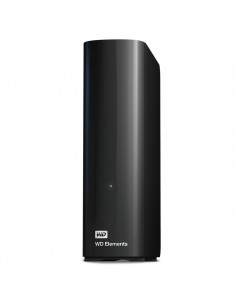 Western Digital : Elements WDBWLG0060HBK-EESN disco duro externo 6 TB Micro-USB B 3.2 Gen 1 (3.1 Gen 1) Negro