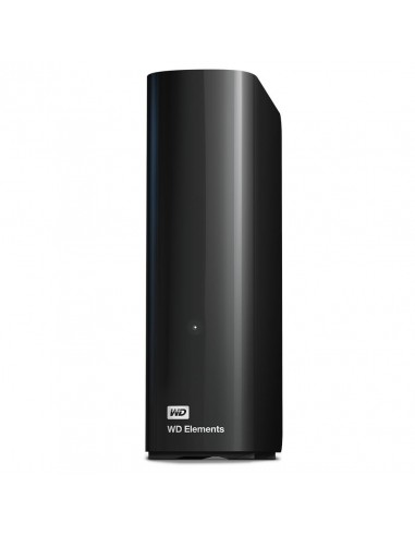 Western Digital : Elements WDBWLG0080HBK-EESN disco duro externo 8 TB Micro-USB B 3.2 Gen 1 (3.1 Gen 1) Negro