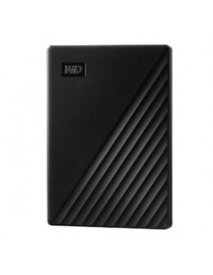 Western Digital : My Passport disco duro externo 5 TB 3.2 Gen 1 (3.1 Gen 1) Negro