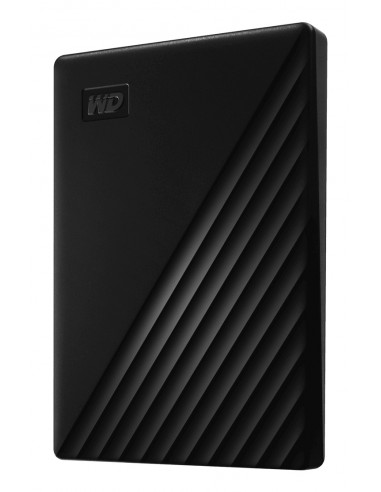 Western Digital : My Passport disco duro externo 1 TB 2.5" 3.2 Gen 1 (3.1 Gen 1) Negro
