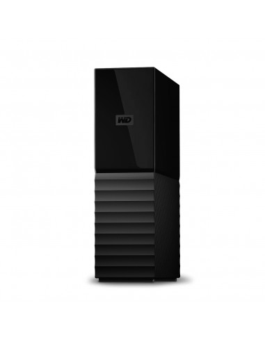 Western Digital : My Book disco duro externo 12 TB Micro-USB B 3.2 Gen 1 (3.1 Gen 1) Negro