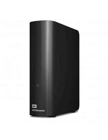 Western Digital : Elements WDBWLG0120HBK-EESN disco duro externo 12 TB Micro-USB B 3.2 Gen 1 (3.1 Gen 1) Negro