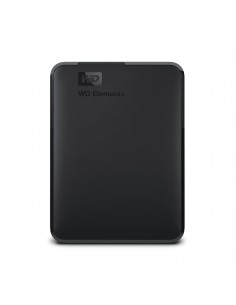 Western Digital : Elements Portable disco duro externo 5 TB 2.5" Micro-USB B 3.2 Gen 1 (3.1 Gen 1) Negro