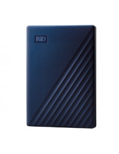 Western Digital : My Passport for Mac disco duro externo 5000 GB Azul